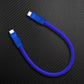 "Monochrome Chubby" Power Bank Friendly Cable