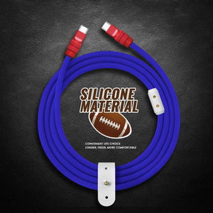 NFL Chubby - Specially Customized ChubbyCable