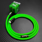 “Obsidian Editionâ€?240W Glossy Multi-Color Fast Charging Cable
