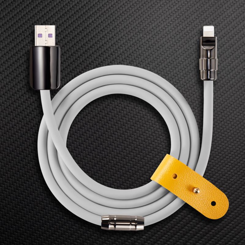 “Obsidian Editionâ€?240W Glossy Multi-Color Fast Charging Cable