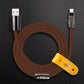 “Obsidian Editionâ€?40w Glossy Multi-Color Fast Charging Cable