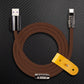 “Obsidian Editionâ€?40w Glossy Multi-Color Fast Charging Cable