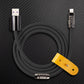 “Obsidian Editionâ€?40w Glossy Multi-Color Fast Charging Cable