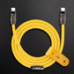 “Obsidian Editionâ€?40w Glossy Multi-Color Fast Charging Cable
