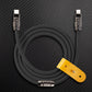 “Obsidian Editionâ€?40w Glossy Multi-Color Fast Charging Cable