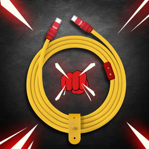 One Punch Chubby - Specially Customized ChubbyCable