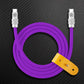 ChubbyCable Football Edition - 240W Fast Charge Cable With Limited Soccer Connector Design