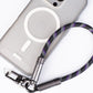 "PoshBraid"240W Lanyard Braided Fast Charging Cable