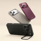 ChubbyArmor SandSkin - Premium Sand-Matte MagSafe Case with Built-in Stand
