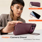 ChubbyArmor SandSkin - Premium Sand-Matte MagSafe Case with Built-in Stand