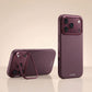 ChubbyArmor SandSkin - Premium Sand-Matte MagSafe Case with Built-in Stand