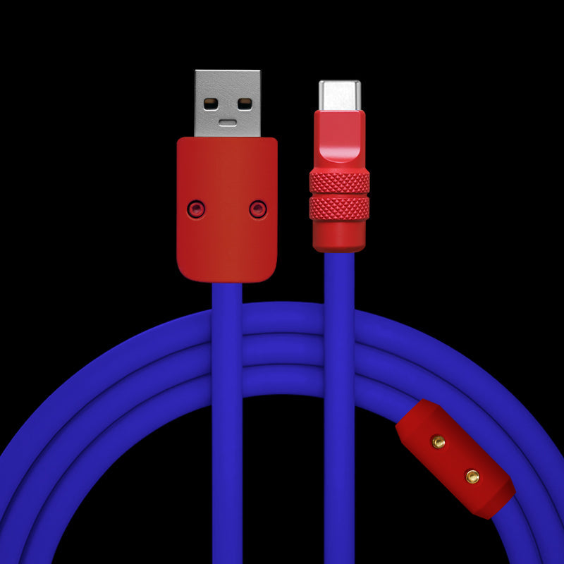Spider Chubby - Specially Customized ChubbyCable