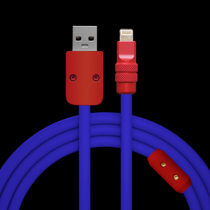 Spider Chubby - Specially Customized ChubbyCable