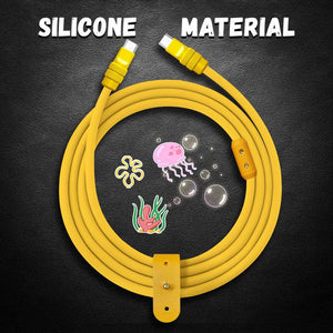 Spongebob Chubby - Specially Customized ChubbyCable