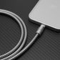 "SteelGuard Max" Ultimate Anti-Bite Reinforced Charging Cable
