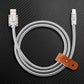 "SteelGuard Max" Ultimate Anti-Bite Reinforced Charging Cable