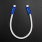 "TechnoGloss" 240W Reflective Shine Power Bank Friendly Cable