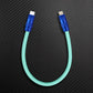 "TechnoGloss" 240W Reflective Shine Power Bank Friendly Cable