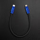 "TechnoGloss" 240W Reflective Shine Power Bank Friendly Cable
