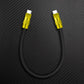 "TechnoGloss" 240W Reflective Shine Power Bank Friendly Cable