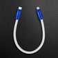 "TechnoGloss" 240W Reflective Shine Power Bank Friendly Cable