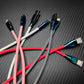 "Thin Chubby" 240W Liquid Silicone Charging Cable With Quenched Colored Connector