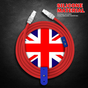 United Kingdom Flag Chubby - Specially Customized ChubbyCable