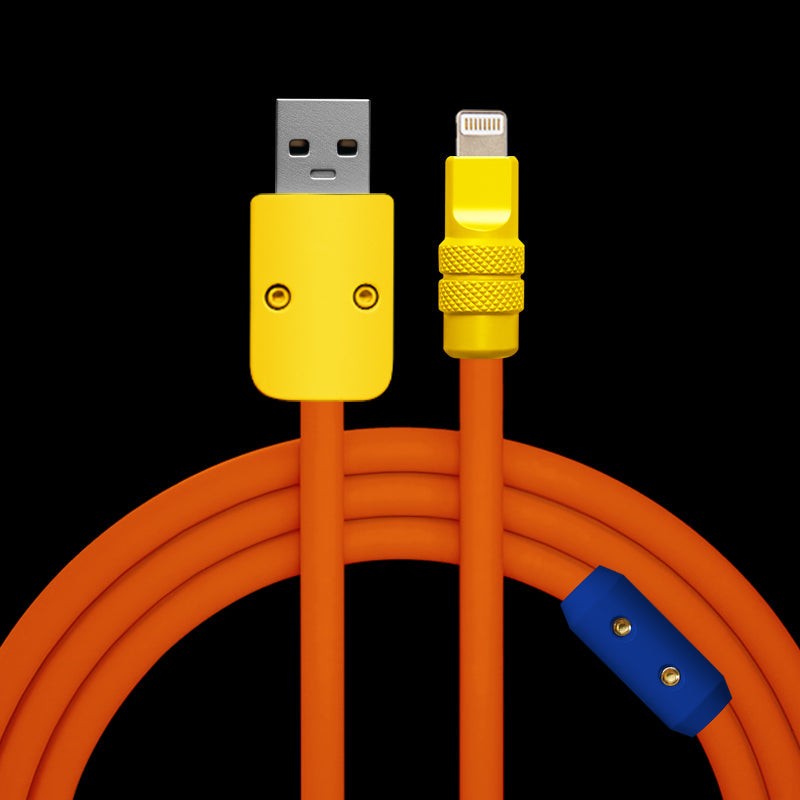Uzumaki Chubby - Specially Customized ChubbyCable