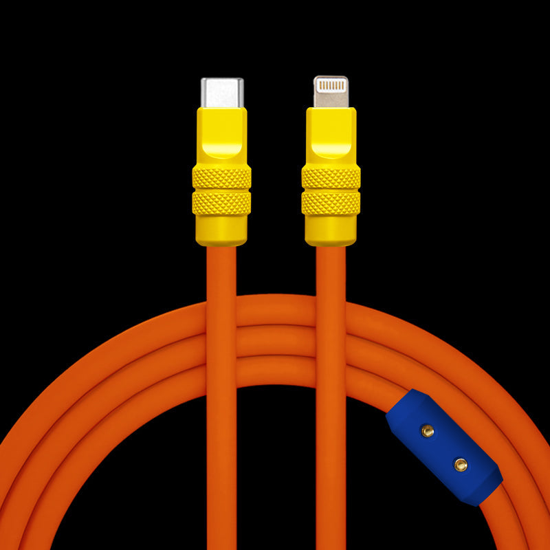 Uzumaki Chubby - Specially Customized ChubbyCable