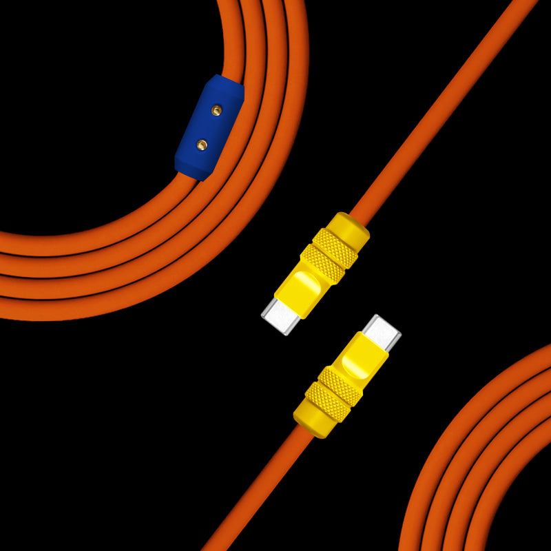 Uzumaki Chubby - Specially Customized ChubbyCable