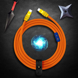 Uzumaki Chubby - Specially Customized ChubbyCable