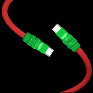 Watermelon Chubby - Specially Customized ChubbyCable