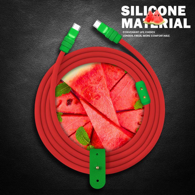 Watermelon Chubby - Specially Customized ChubbyCable
