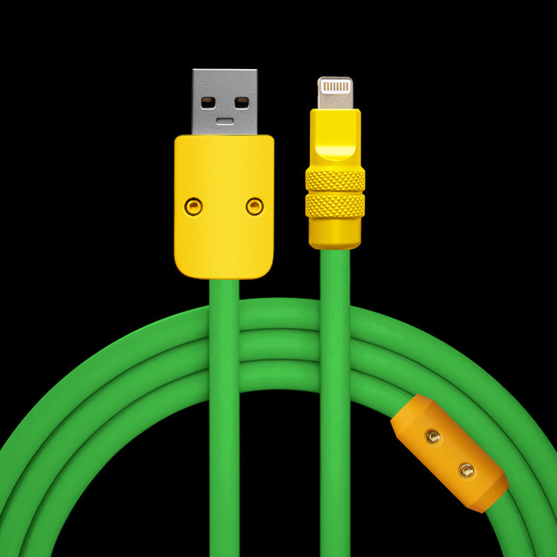 Wizard Chubby - Specially Customized ChubbyCable