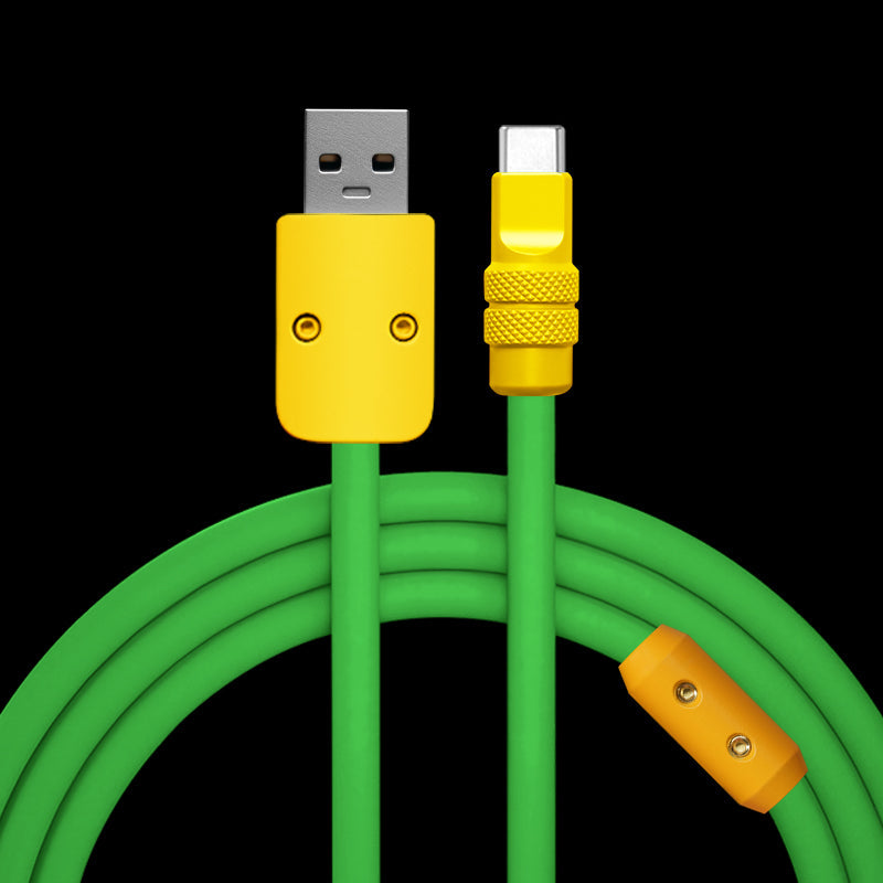 Wizard Chubby - Specially Customized ChubbyCable