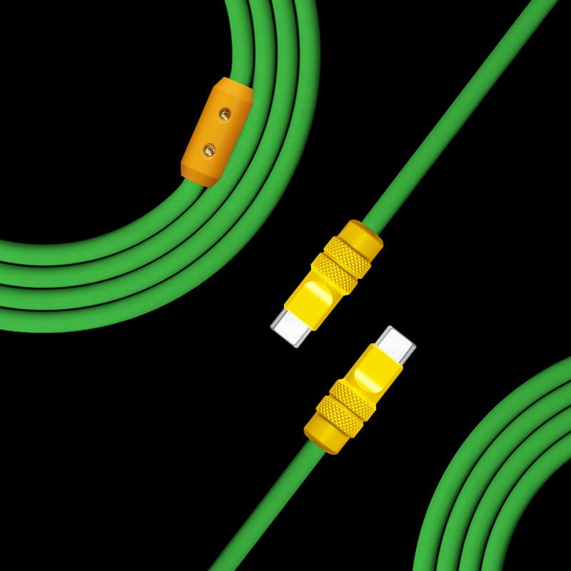 Wizard Chubby - Specially Customized ChubbyCable