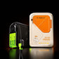 ChubbyCharge BoostMag - Magnetic 10,000mAh Power Bank & Wall Charger