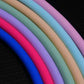 "Thin Chubby" 240W Grainy Texture Charging Cable With Mirrored Connector