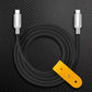 "Thin Chubby" 240W Charging Cable With Mirrored Connector
