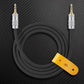 "Chubby Beat" 3.5mm Male To 3.5mm Male Stereo Audio Cable (TRS)