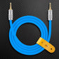 "Chubby Beat" 3.5mm Male To 3.5mm Male Stereo Audio Cable (TRS)