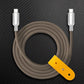 "Thin Chubby" 240W Charging Cable With Mirrored Connector