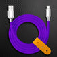 "Thin Chubby" 240W Charging Cable With Mirrored Connector