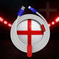 Global Football Edition - Customized ChubbyCable