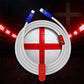 Global Football Edition - Customized ChubbyCable