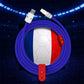 Global Football Edition - Customized ChubbyCable
