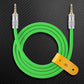 "Chubby Beat" 3.5mm Male To 3.5mm Male Stereo Audio Cable (TRS)