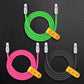 ChubbyCable Football Edition - 240W Fast Charge Cable With Limited Soccer Connector Design
