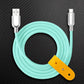 "Thin Chubby" 240W Charging Cable With Mirrored Connector