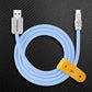 ChubbyCable Classic 240W Fast Charging Cable - Unique Color Edition